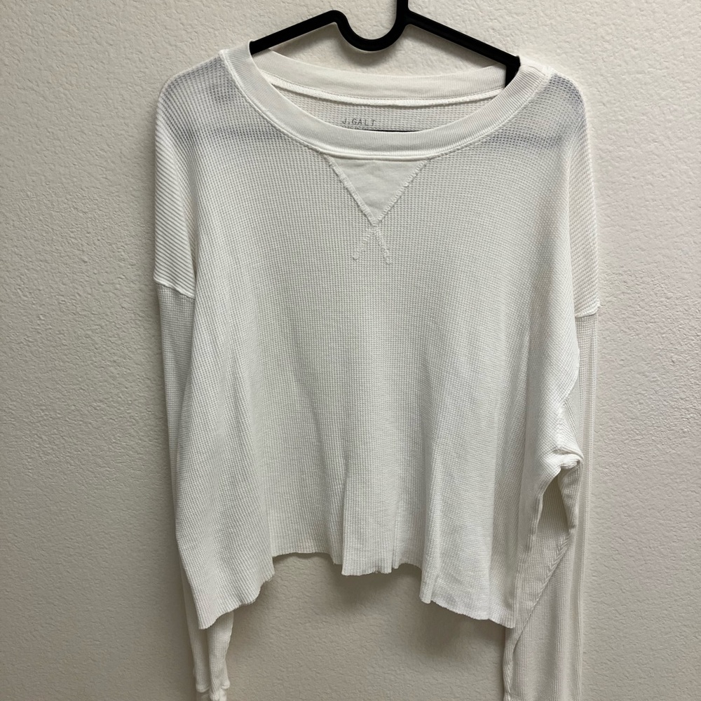 John Galt Long Sleeve Thermal T-Shirt